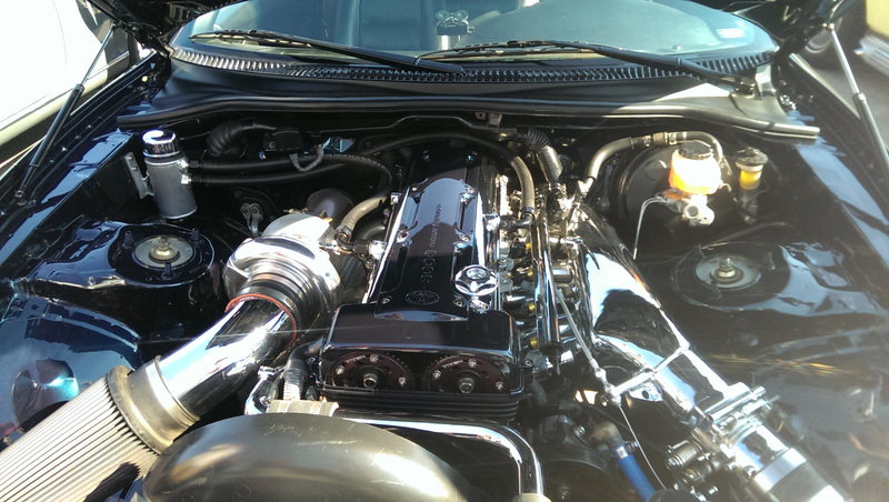 Illustration for article titled EAG Cars and Coffee 7/5/14